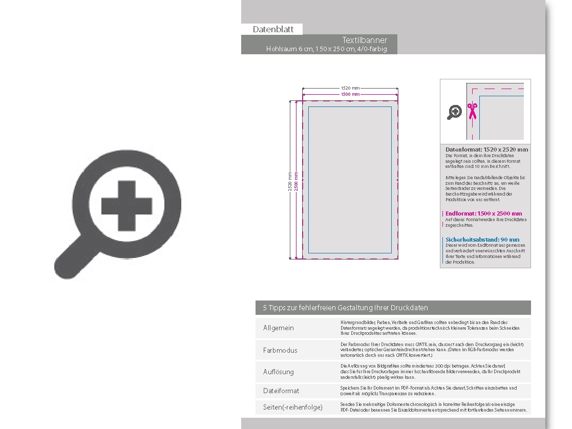 Product Bild hochwertige_stoff-banner_150_x_250_cm__4_0-farbig_bedruckt__hohlsaum_links_und_rechts_(durchmesser_hohlsaum_6_0_cm)