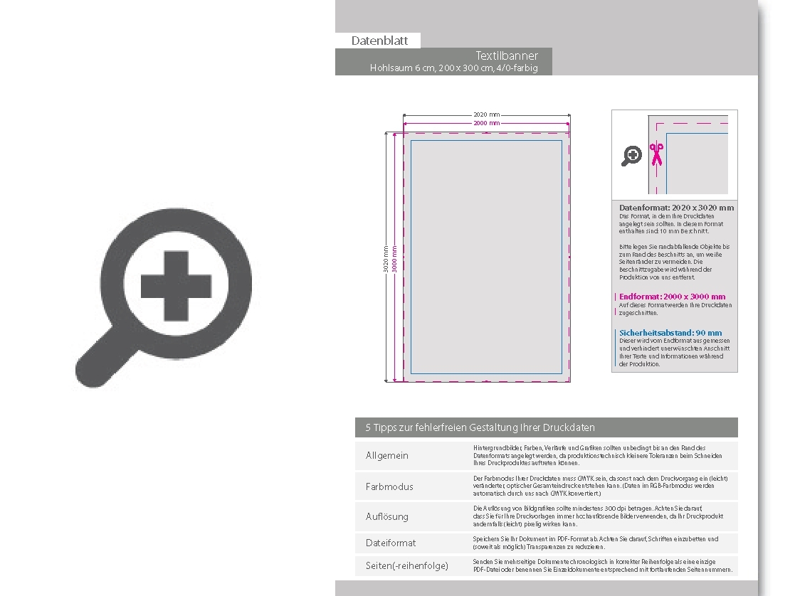 Product Bild hochwertige_stoff-banner_200_x_300_cm__4_0-farbig_bedruckt__hohlsaum_links_und_rechts_(durchmesser_hohlsaum_6_0_cm)